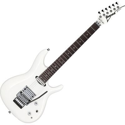 Ibanez JS2480-WH Joe Satriani Signature elektromos gitár