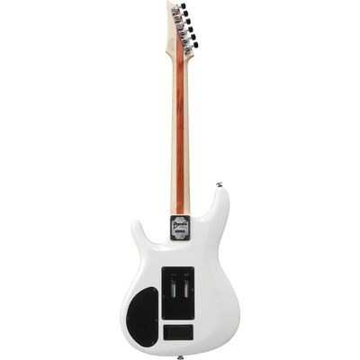 Ibanez JS2480-WH Joe Satriani Signature elektromos gitár