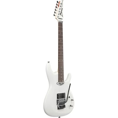 Ibanez JS2480-WH Joe Satriani Signature elektromos gitár