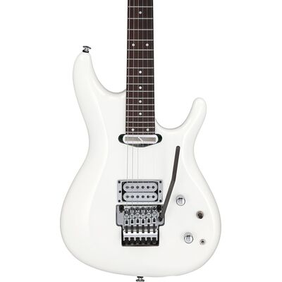 Ibanez JS2480-WH Joe Satriani Signature elektromos gitár