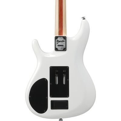 Ibanez JS2480-WH Joe Satriani Signature elektromos gitár