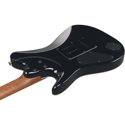 Ibanez LB1-BK Lari Basilio Signature elektromos gitár