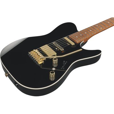 Ibanez LB1-BK Lari Basilio Signature elektromos gitár