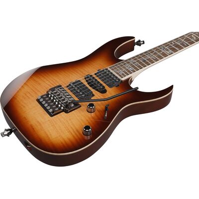 Ibanez RG8570-BSR j.custom elektromos gitár