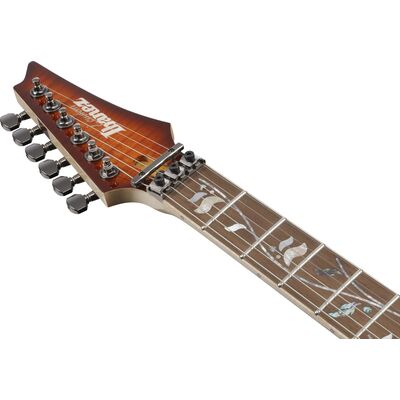 Ibanez RG8570-BSR j.custom elektromos gitár
