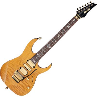 Ibanez RG8570EM-NT j.custom elektromos gitár