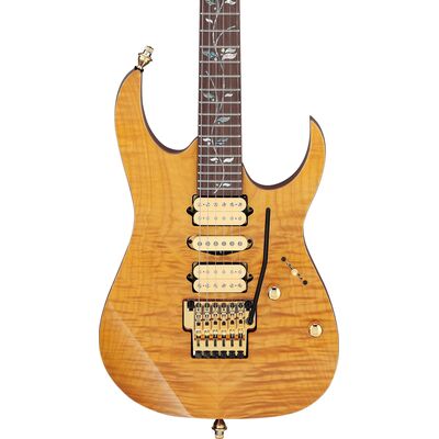 Ibanez RG8570EM-NT j.custom elektromos gitár