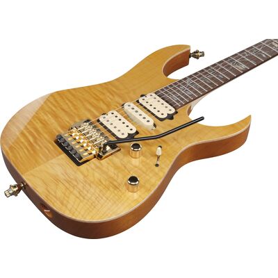 Ibanez RG8570EM-NT j.custom elektromos gitár