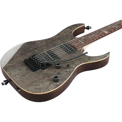 Ibanez RG8620AH-BQZ j.custom elektromos gitár