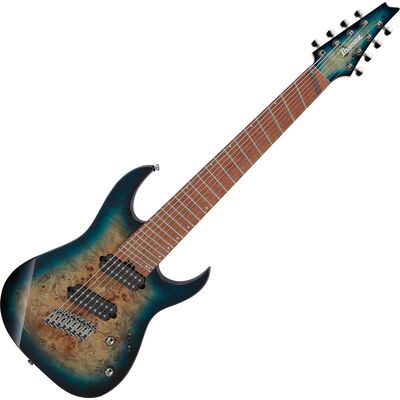 Ibanez RGMS8PB-CBS 8 húros elektromos gitár
