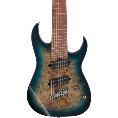 Ibanez RGMS8PB-CBS 8 húros elektromos gitár