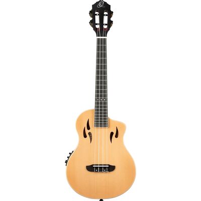 Ortega RTPS-U-NAT TourPlayer tenor ukulele