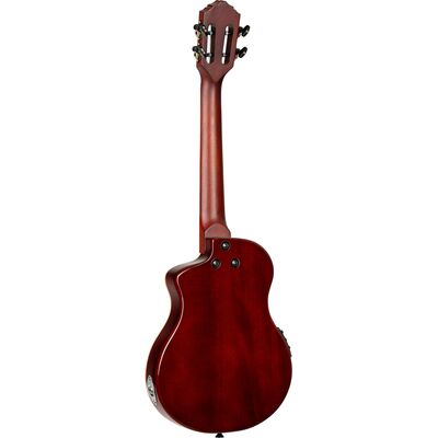Ortega RTPS-U-NAT TourPlayer tenor ukulele