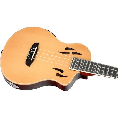 Ortega RTPS-U-NAT TourPlayer tenor ukulele