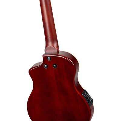 Ortega RTPS-U-NAT TourPlayer tenor ukulele