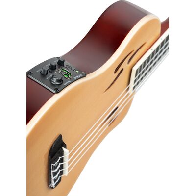 Ortega RTPS-U-NAT TourPlayer tenor ukulele