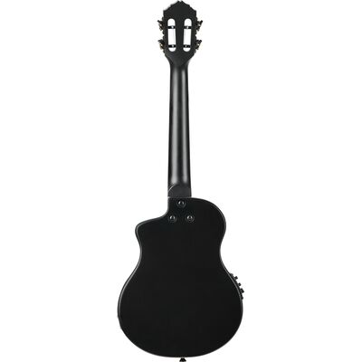 Ortega RTPS-U-SBK TourPlayer tenor ukulele