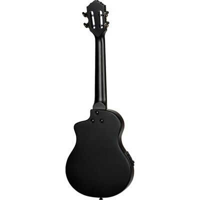 Ortega RTPS-U-SBK TourPlayer tenor ukulele