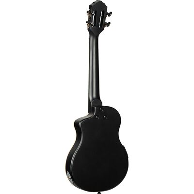Ortega RTPS-U-SBK TourPlayer tenor ukulele
