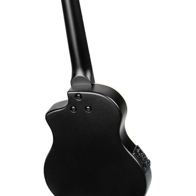 Ortega RTPS-U-SBK TourPlayer tenor ukulele