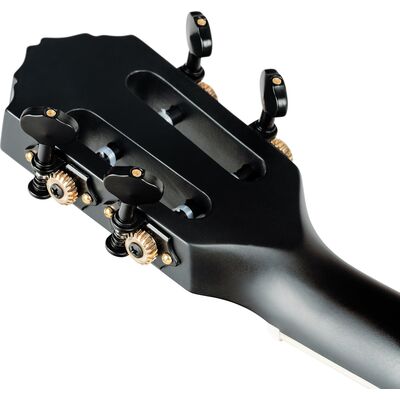Ortega RTPS-U-SBK TourPlayer tenor ukulele