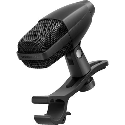 Sennheiser MD 421 Kompakt dinamikus mikrofon + dobcsipesz