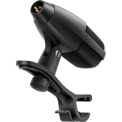 Sennheiser MD 421 Kompakt dinamikus mikrofon + dobcsipesz