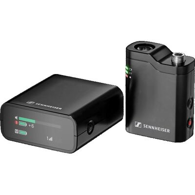 Sennheiser Profile Wireless 1-Channel Set vezeték nélküli csíptetős mikrofon szett
