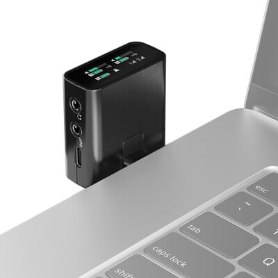 Sennheiser Profile Wireless 1-Channel Set vezeték nélküli csíptetős mikrofon szett