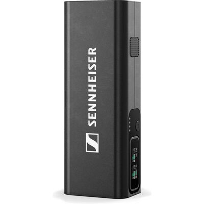 Sennheiser Profile Wireless 2-Channel Set vezeték nélküli kézi mikrofon/dupla csíptetős mikrofon szett