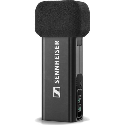 Sennheiser Profile Wireless 2-Channel Set vezeték nélküli kézi mikrofon/dupla csíptetős mikrofon szett