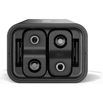 Sennheiser Profile Wireless 2-Channel Set vezeték nélküli kézi mikrofon/dupla csíptetős mikrofon szett