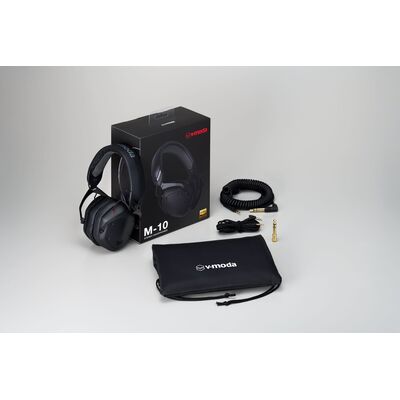 V-MODA M-10 DJ fejhallgató