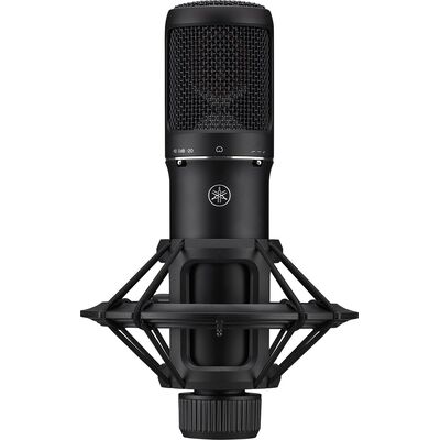 Yamaha YCM705 Black nagymembrános kondenzátormikrofon
