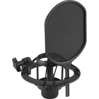 Yamaha YCM705 Black nagymembrános kondenzátormikrofon