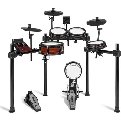 Alesis Nitro Amp dobmonitor hangfal