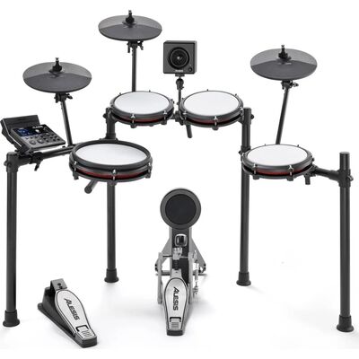 Alesis Nitro Amp dobmonitor hangfal