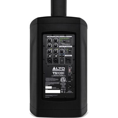 Alto Professional TS108C TrueSonic hordozható oszlop hangrendszer