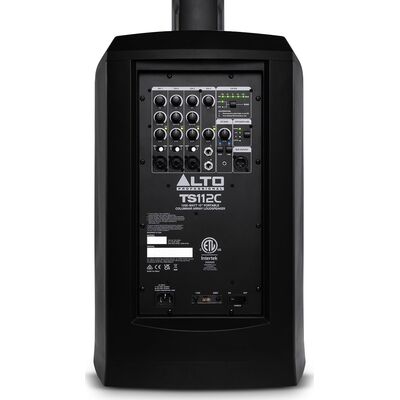 Alto Professional TS112C TrueSonic hordozható oszlop hangrendszer
