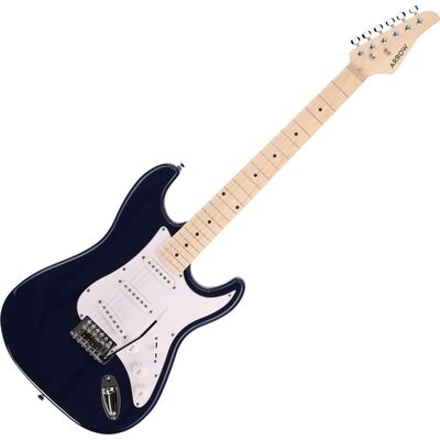Arrow Tonecaster ST 111 Oceanic Maple/White elektromos gitár