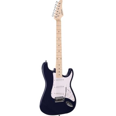 Arrow Tonecaster ST 111 Oceanic Maple/White elektromos gitár