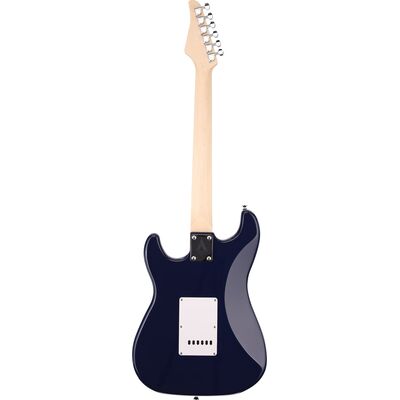 Arrow Tonecaster ST 111 Oceanic Maple/White elektromos gitár