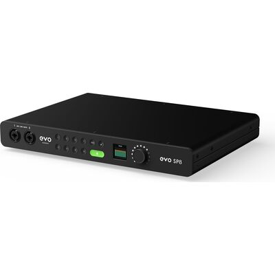Audient EVO SP8 8-csatornás mikrofon előerősítő/AD-DA átalakító