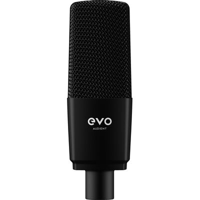 Audient EVO Start Recording Bundle hangfelvételi stúdió csomag