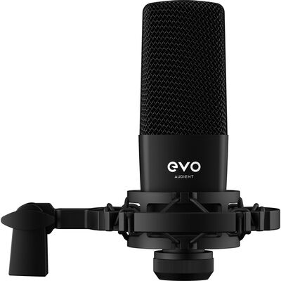 Audient EVO Start Recording Bundle hangfelvételi stúdió csomag