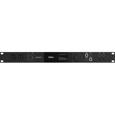 Audient ORIA immerzív USB/Ethernet hangkártya/monitor vezérlő