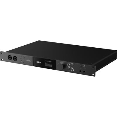 Audient ORIA immerzív USB/Ethernet hangkártya/monitor vezérlő