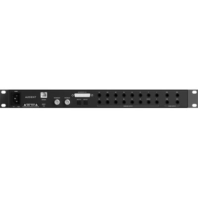Audient ORIA immerzív USB/Ethernet hangkártya/monitor vezérlő