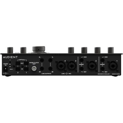 Audient iD44 MKII USB hangkártya