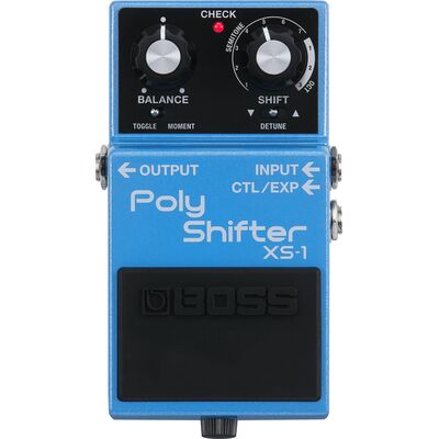 BOSS XS-1 Poly Shifter effektpedál